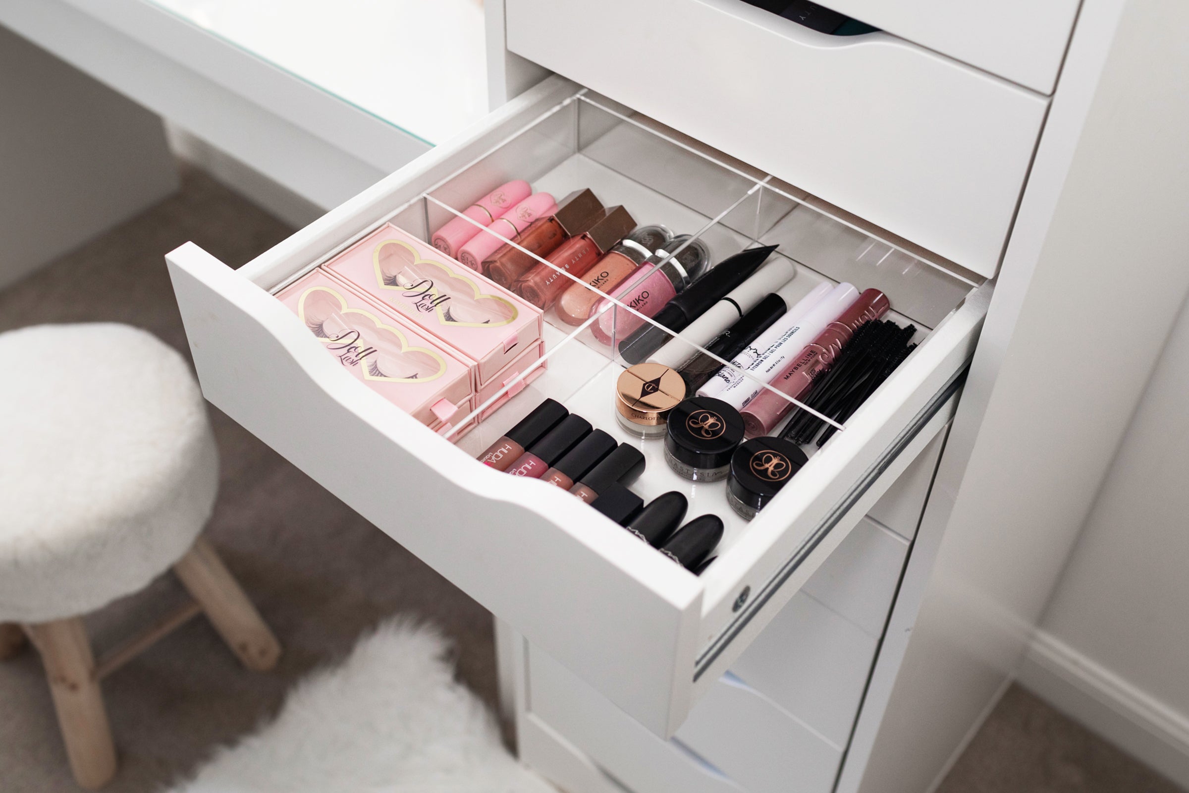 Ikea shop drawer organiser